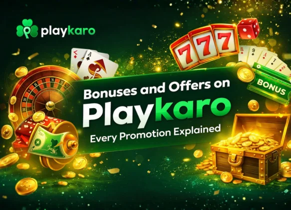 Bonuses and Offers on Playkaro — Every Promotion Explained