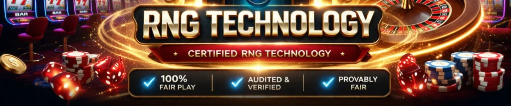Certified RNG Technology