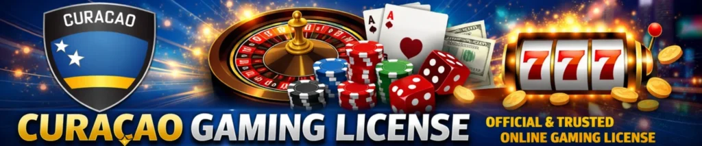Curacao Gaming License