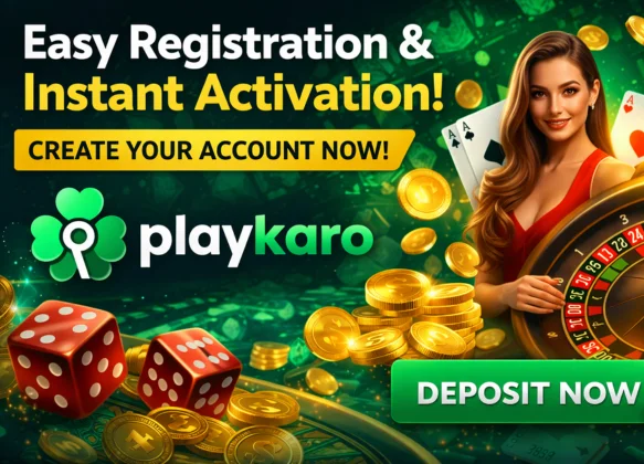 Easy Registration & Instant Activation