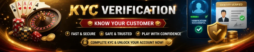KYC (Know Your Customer) Verification