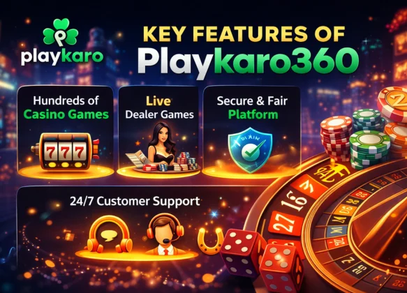 Key Features of Playkaro360