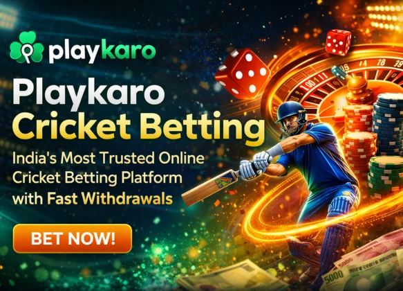 Playkaro Cricket Betting – India’s Most Trusted Online Cricket Betting Platform with Fast Withdrawals