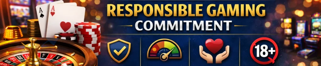 Responsible Gaming Commitment