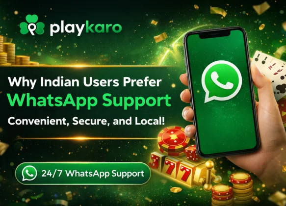 Why Indian Users Prefer WhatsApp Support