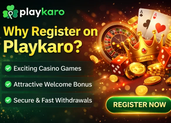 Why Register on Playkaro