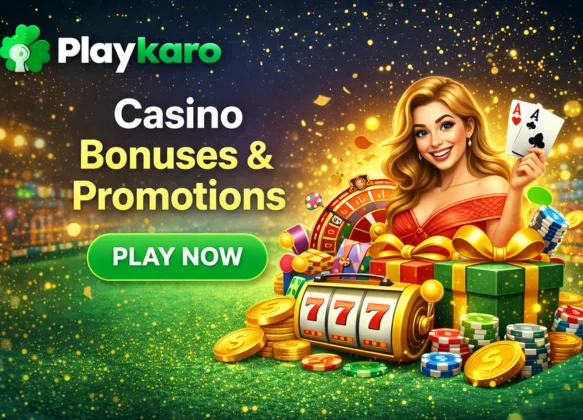 Casino Bonuses and Promotions on Playkaro