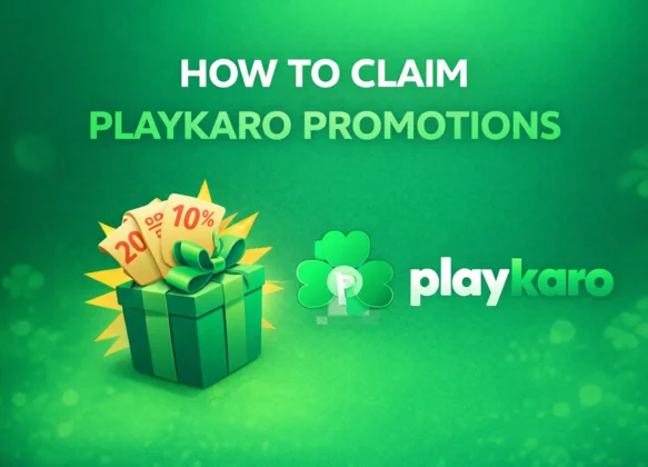 How to Claim Playkaro Promotions
