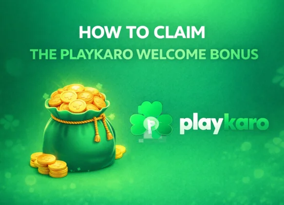 How to Claim the Playkaro Welcome Bonus