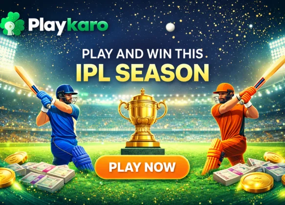 IPL Season Promotions on Playkaro