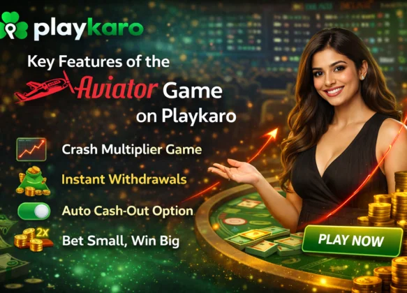 Key Features of the Aviator Game on Playkaro