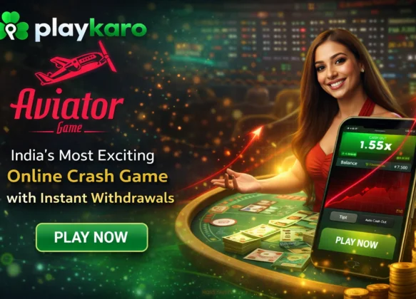 Playkaro Aviator Game