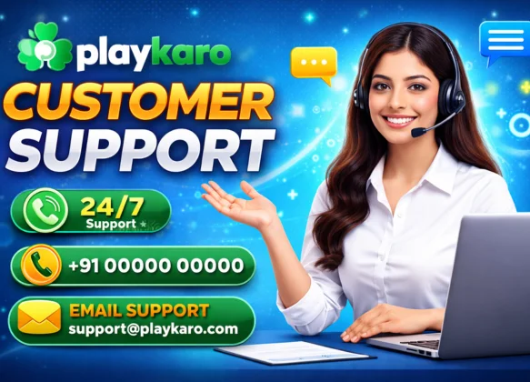 Playkaro Customer Support
