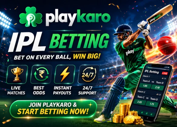 Playkaro IPL Betting