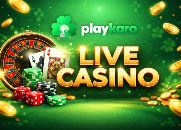 Playkaro Live Casino