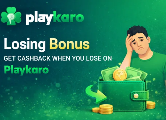 Playkaro Losing Bonus