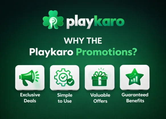 Playkaro Promotions