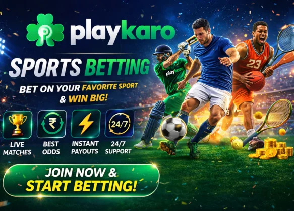 Playkaro Sports Betting
