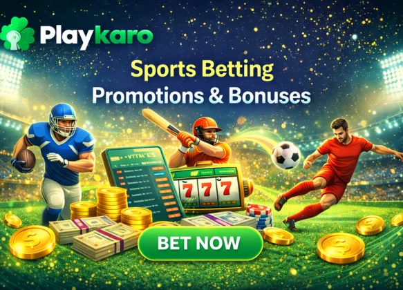 Sports Betting Promotions and Bonuses on Playkaro
