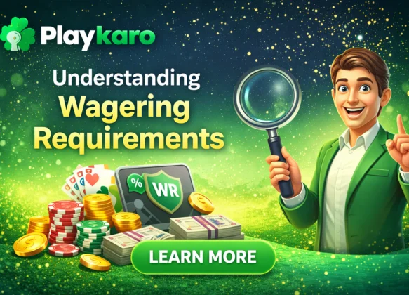 Understanding Wagering Requirements on the Playkaro