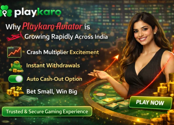 Why Playkaro Aviator is Growing Rapidly